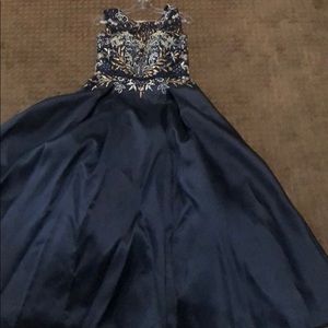 Wedding mother of bride/groom dress